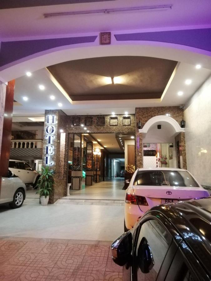 Khach San Kim Hung 2 Hotel Bac Lieu Eksteriør billede