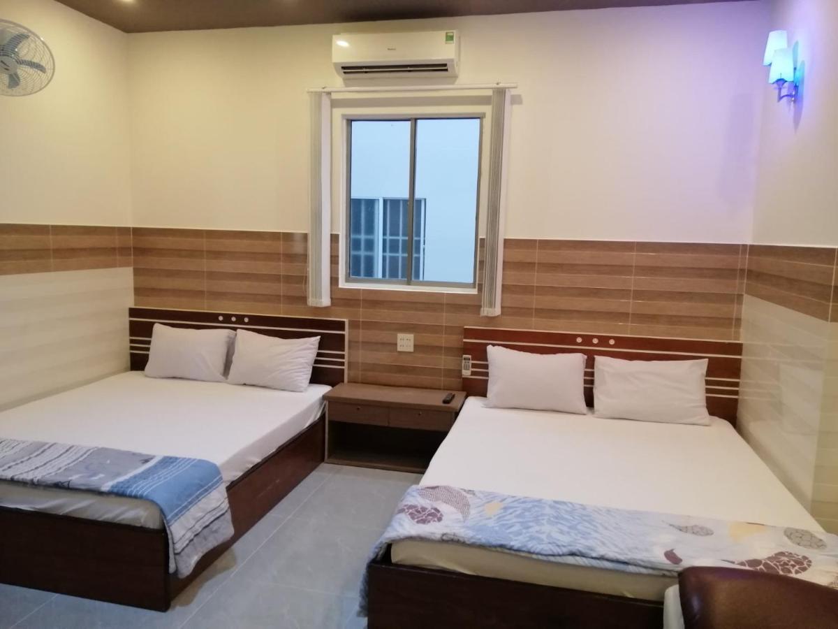 Khach San Kim Hung 2 Hotel Bac Lieu Eksteriør billede