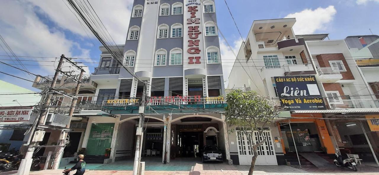 Khach San Kim Hung 2 Hotel Bac Lieu Eksteriør billede