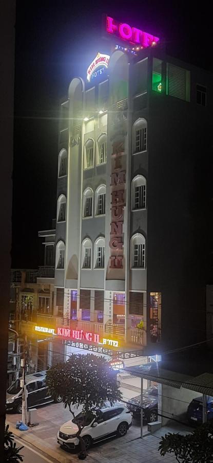 Khach San Kim Hung 2 Hotel Bac Lieu Eksteriør billede