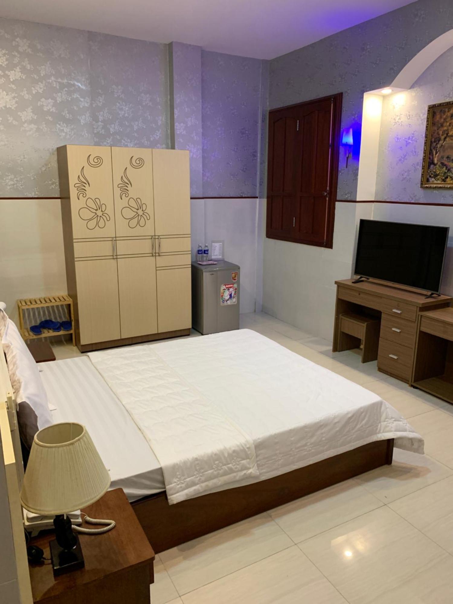 Khach San Kim Hung 2 Hotel Bac Lieu Eksteriør billede