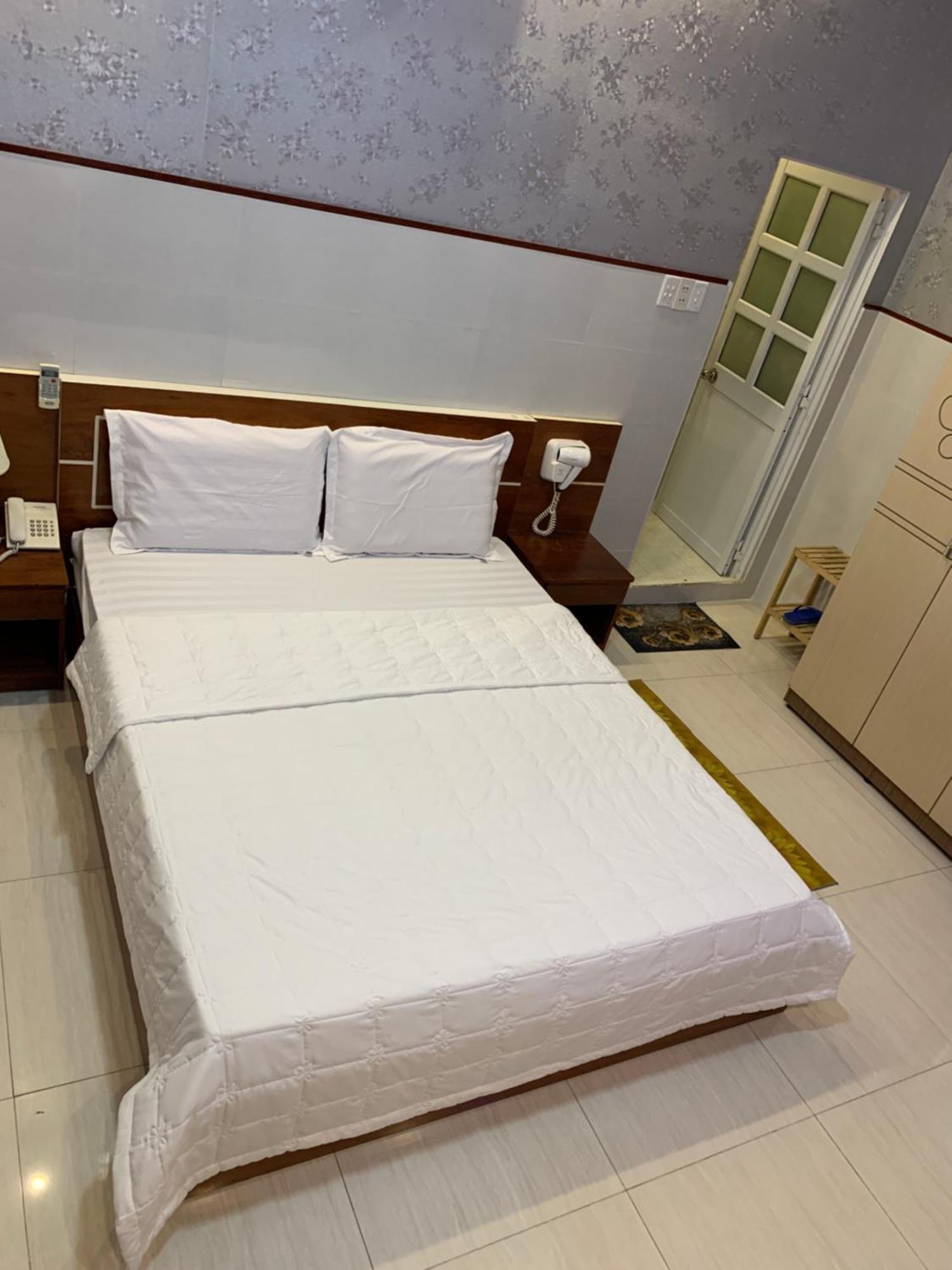 Khach San Kim Hung 2 Hotel Bac Lieu Eksteriør billede