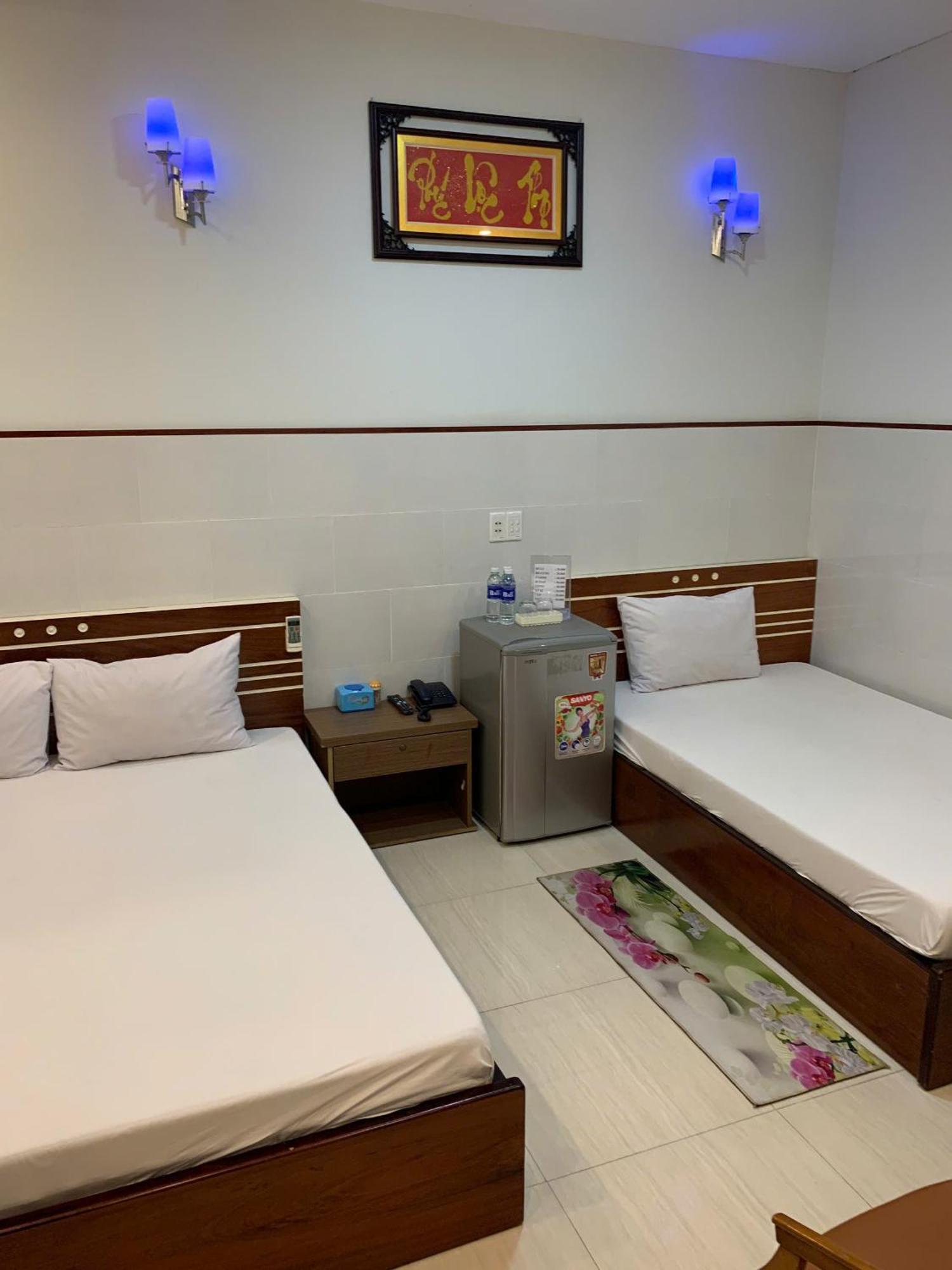 Khach San Kim Hung 2 Hotel Bac Lieu Eksteriør billede