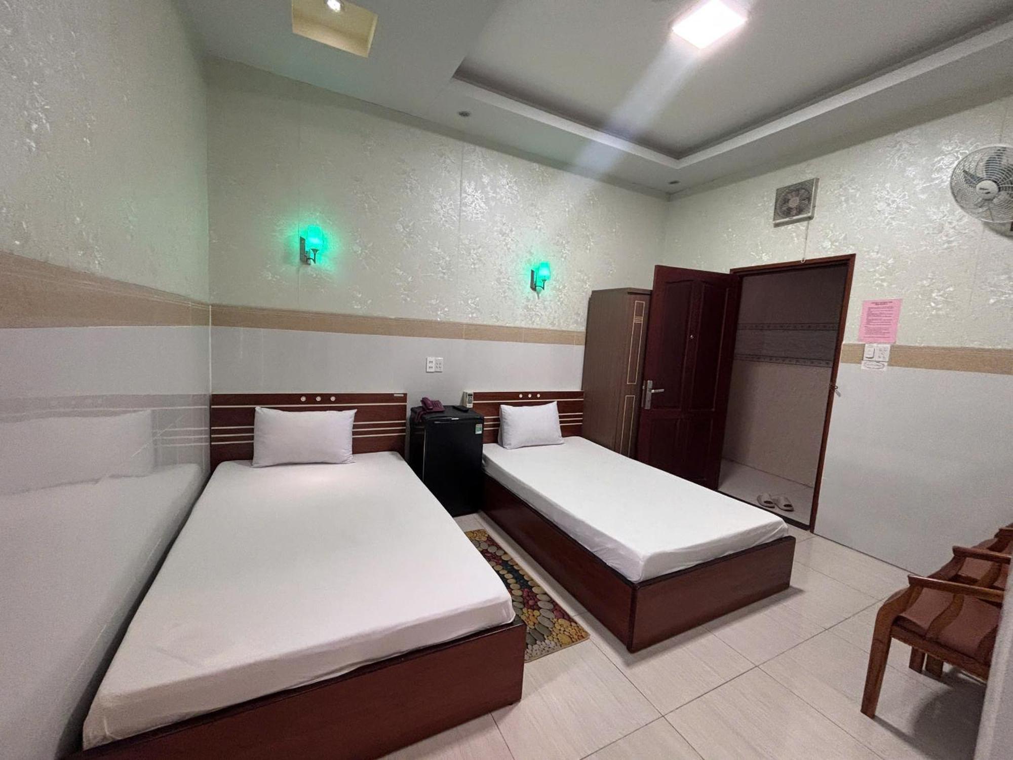 Khach San Kim Hung 2 Hotel Bac Lieu Eksteriør billede