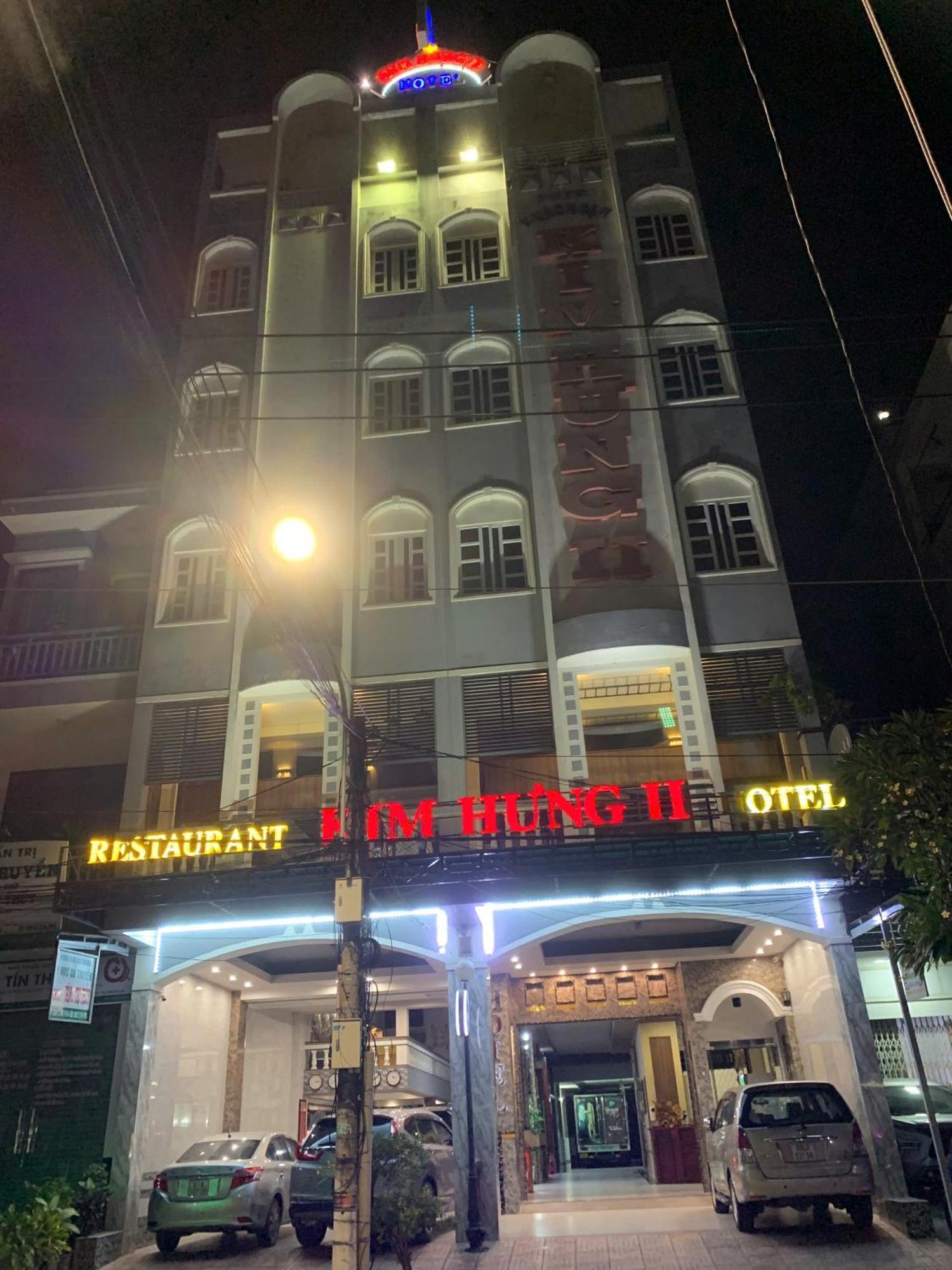 Khach San Kim Hung 2 Hotel Bac Lieu Eksteriør billede