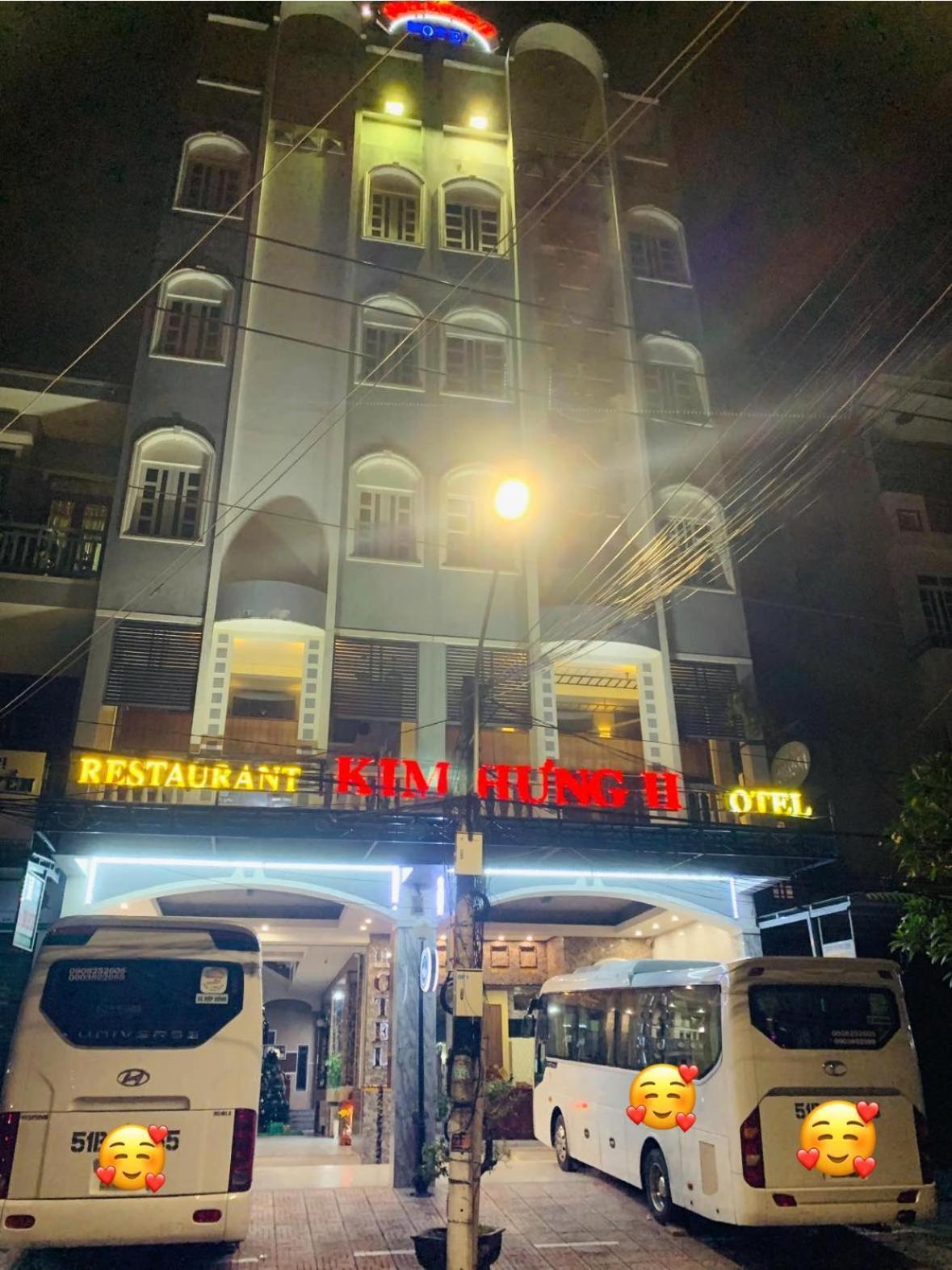 Khach San Kim Hung 2 Hotel Bac Lieu Eksteriør billede
