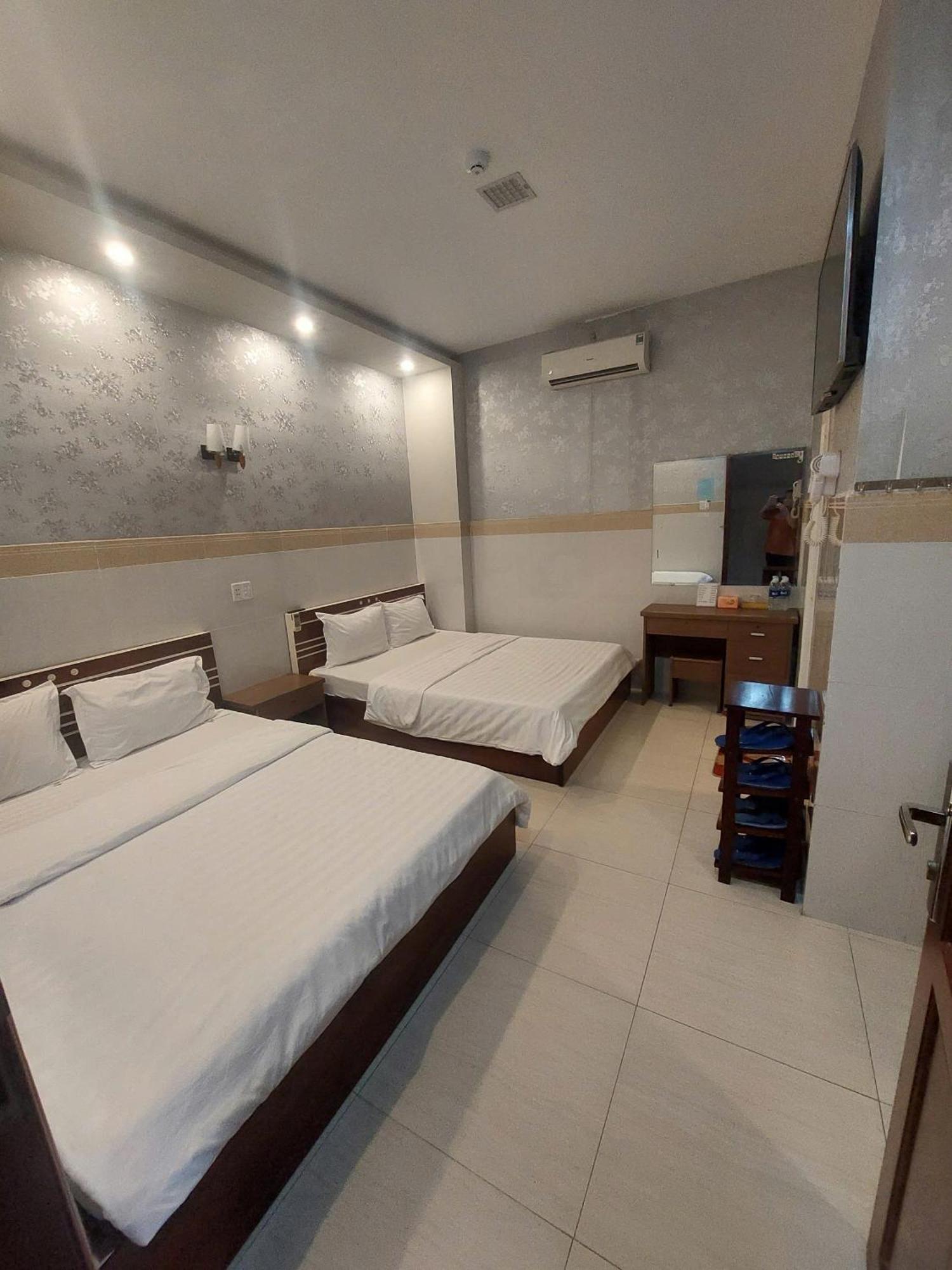 Khach San Kim Hung 2 Hotel Bac Lieu Eksteriør billede
